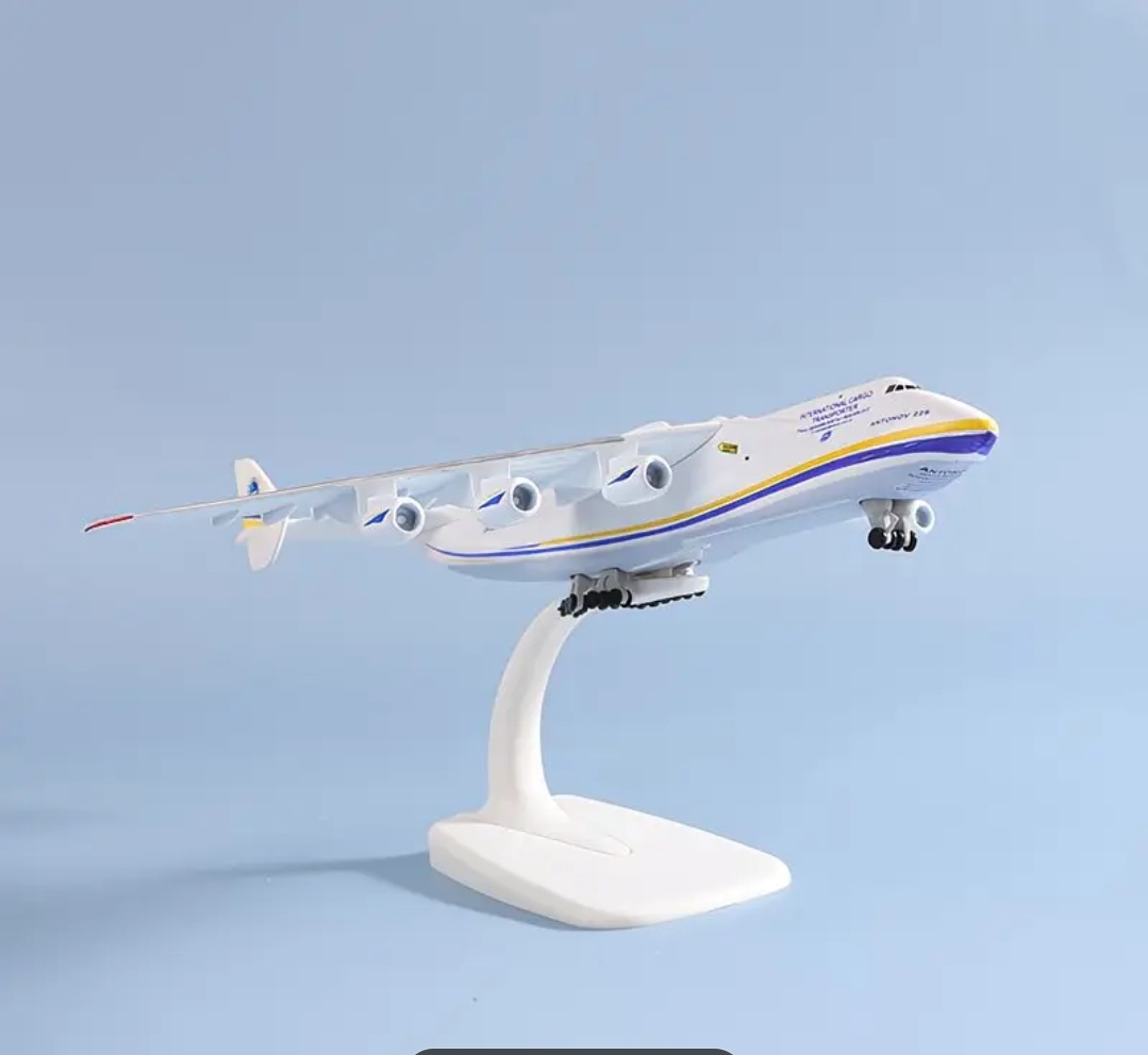 Různé modely letadla NOVÉ - 6