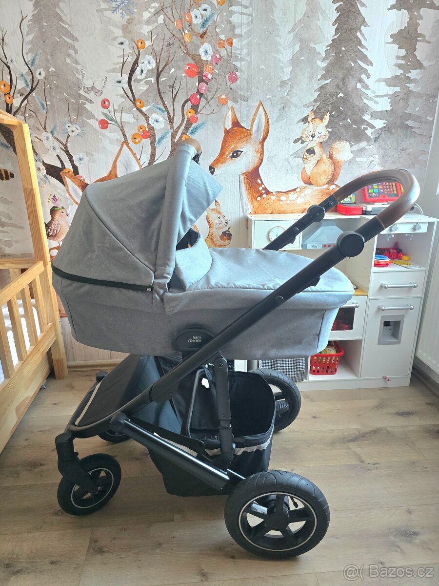 Kočárek BRITAX RÖMER SMILE III - 6