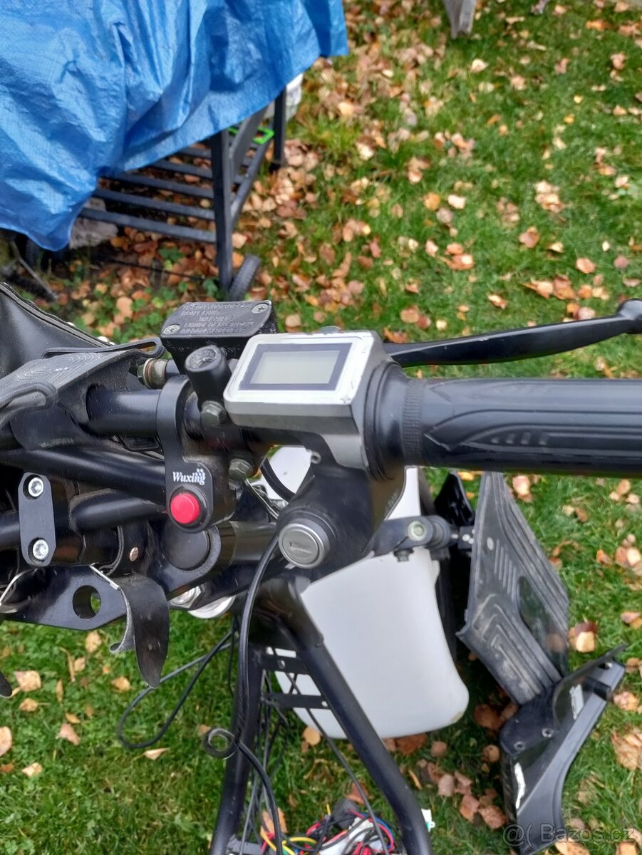 Elektrický Chopper - 6