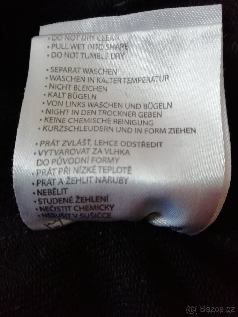 Pánská mikina UNCS - 6