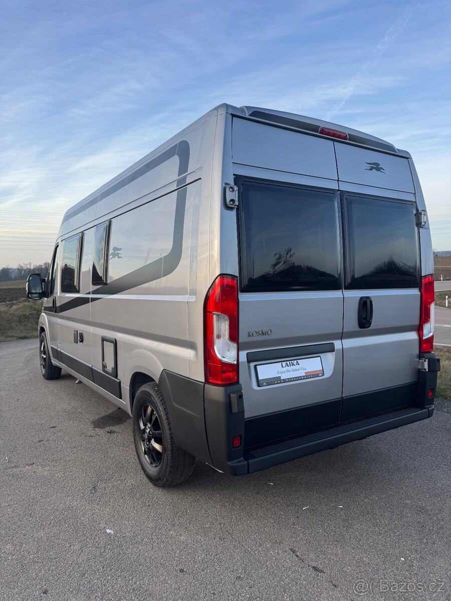 Laika Kosmo 60 - nová obytná vestavba - 6