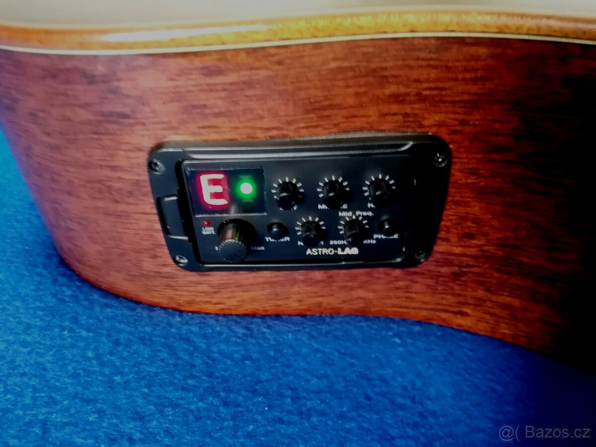 Predam el.ak. gitaru LAG t118 DCE BRS - 6