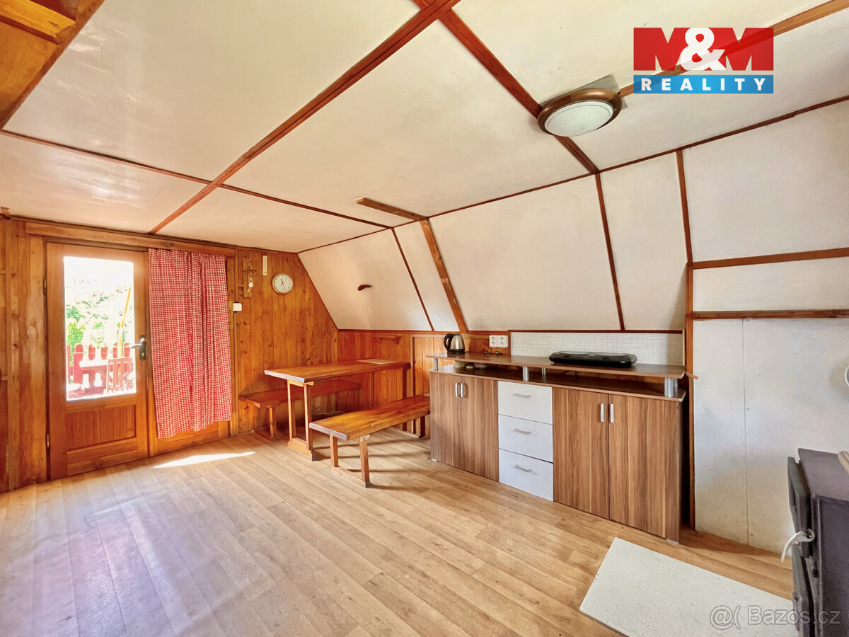 Prodej chaty, 15 m², Plchůvky, Choceň - 6