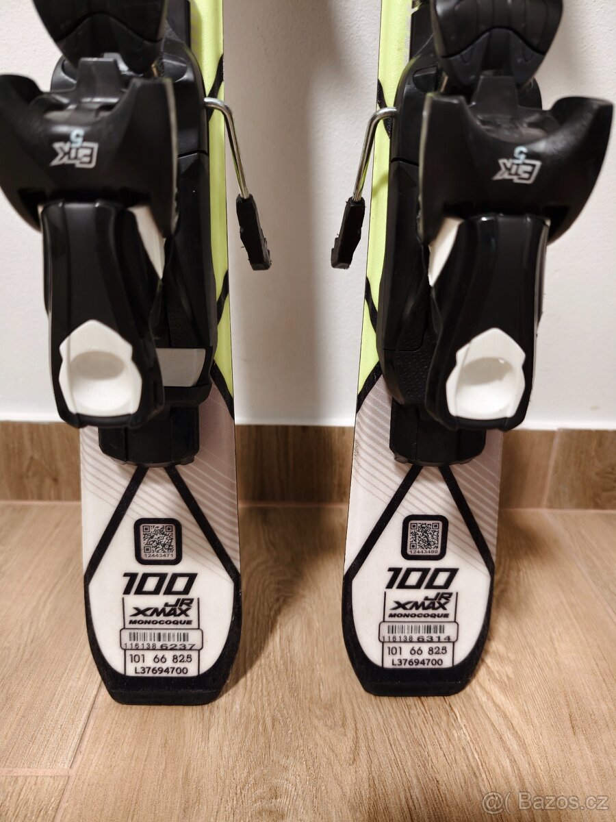 Dětské lyže Salomon 110cm - 6