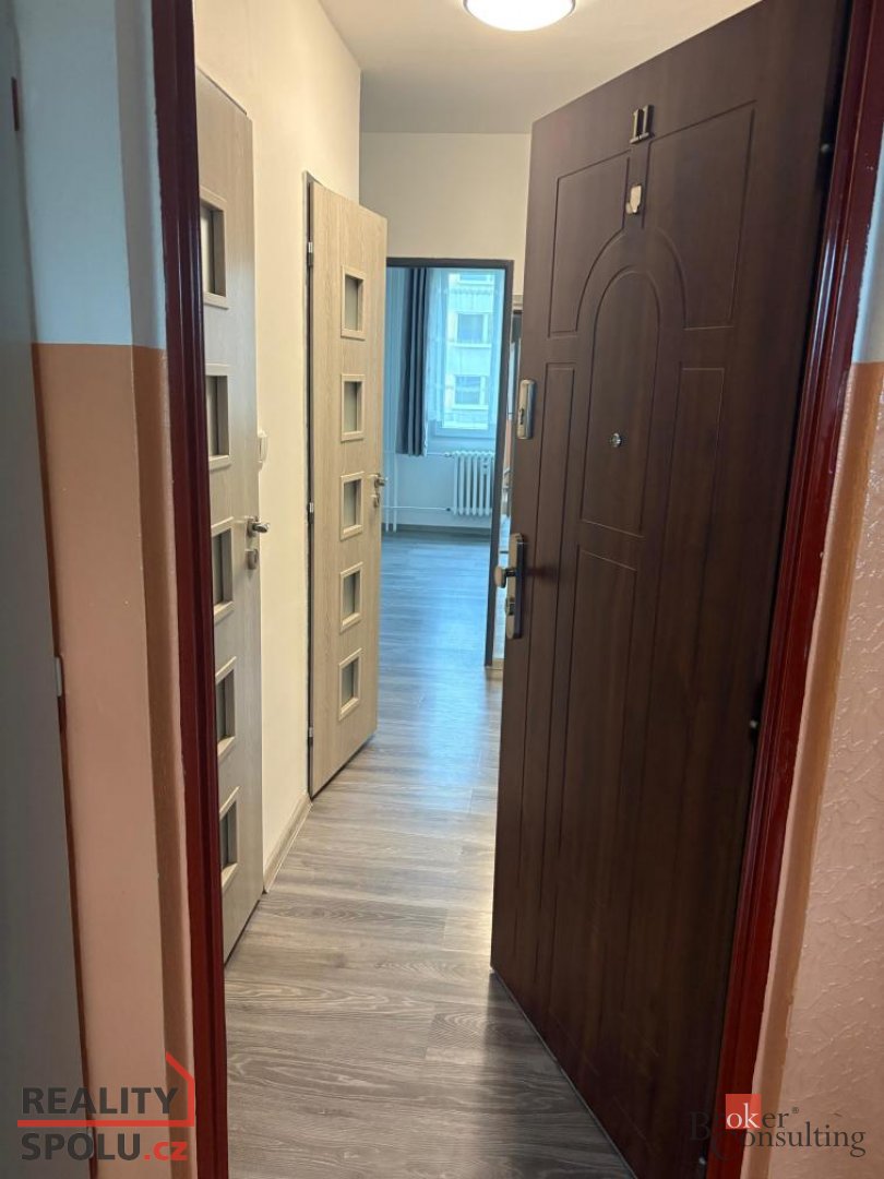 Pronájem, byty/2+kk, 43 m2, Brodská 90, Příbram VIII, 26101 - 6