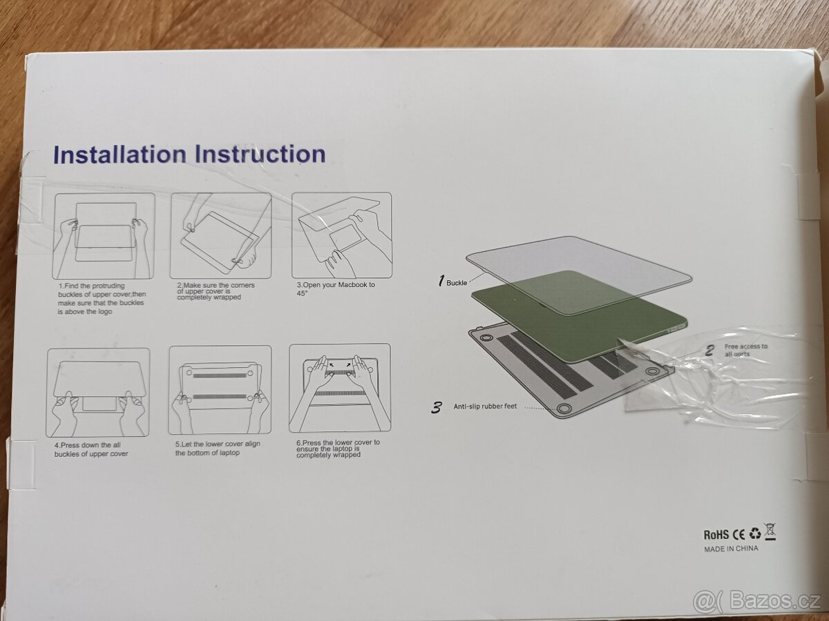 Pouzdro pro 16" MacBook Pro - 6