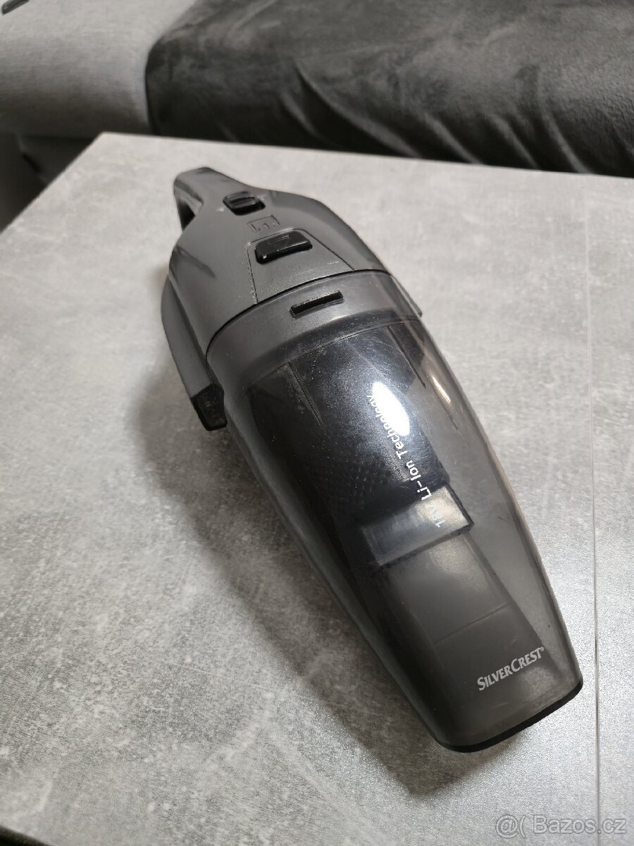 Ruční aku vysavač SilverCrest - 6