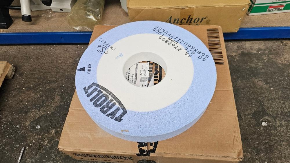 Brusky - hrotové GU 32x100/150/200NC - 6