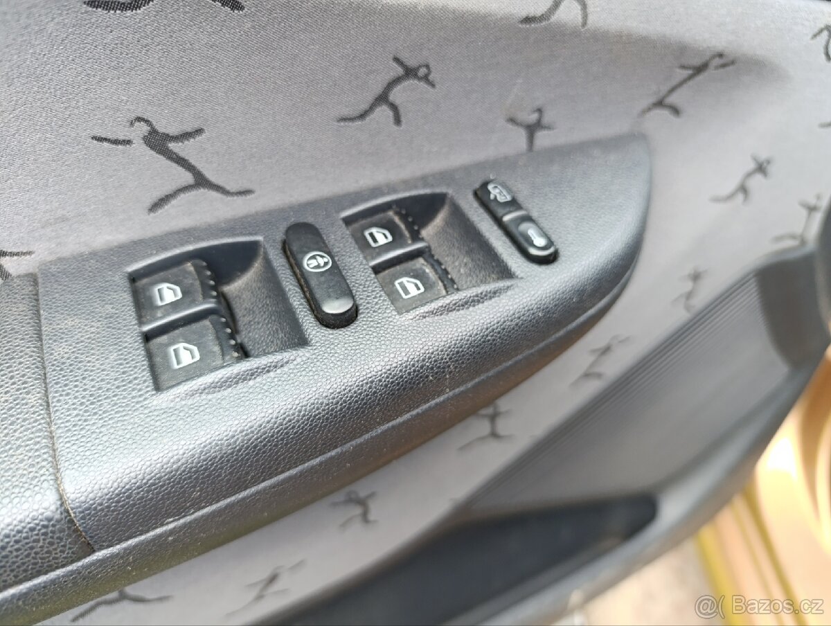 Prodám veškeré díly z vozu Škoda Fabia 1.4 16V AUA - 6