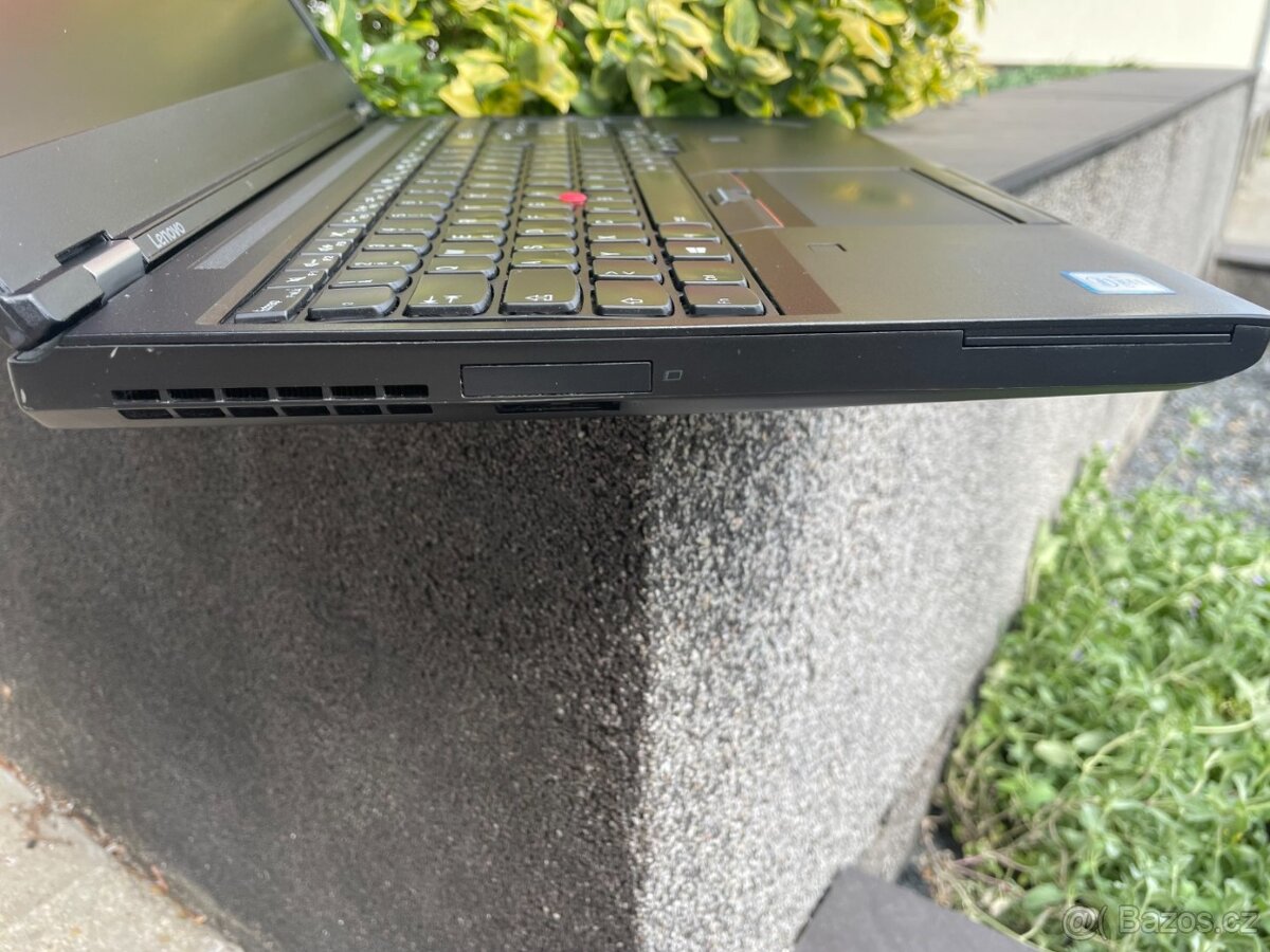 mobilní pracant - Lenovo P51 - i7 (4jádro, 4GB VGA, IPS FHD) - 6