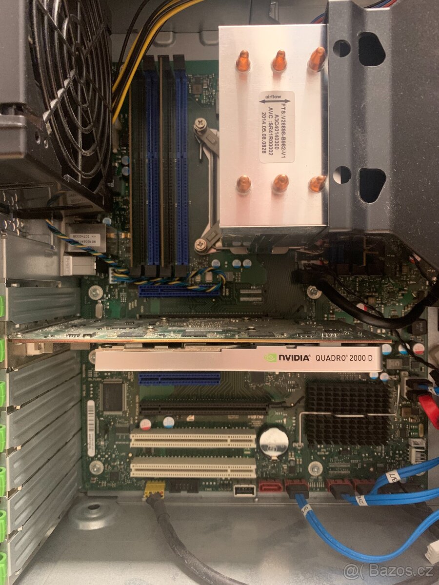 Fujitsu CELSIUS M730n (Xeon E5-1620 v2, 16GB RAM, SSD, W10) - 6