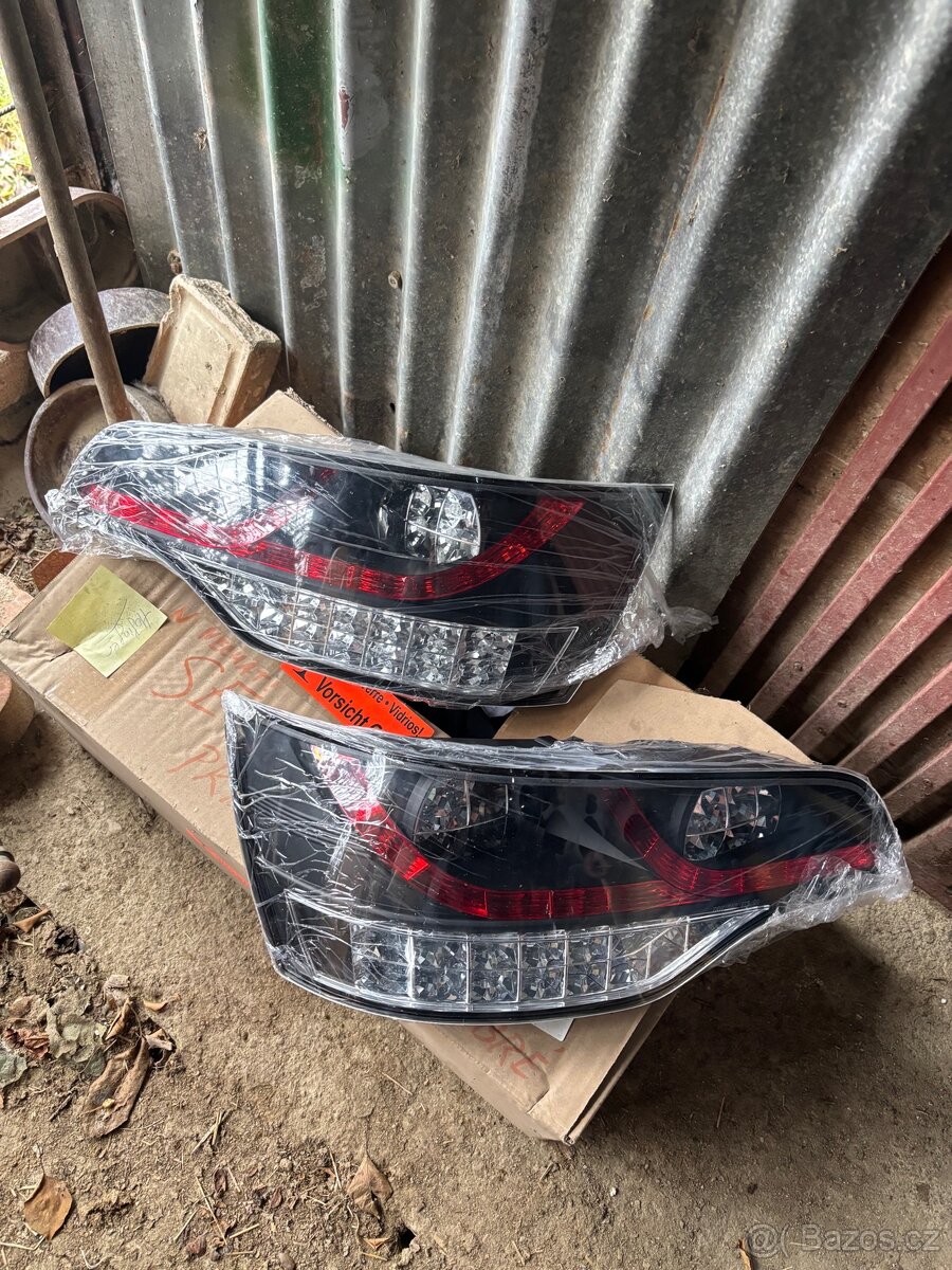 Světla na audi q7 - 6