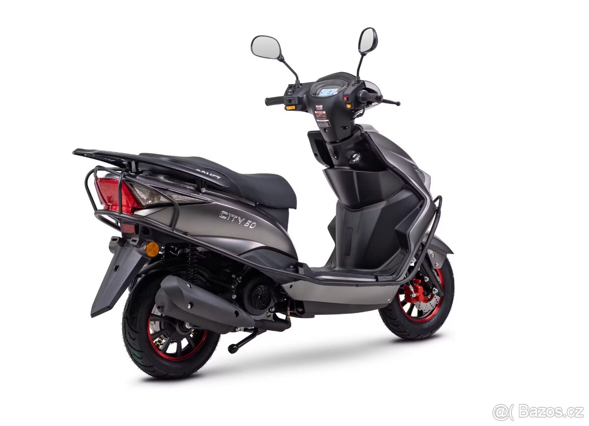 Romet City 50 - 6