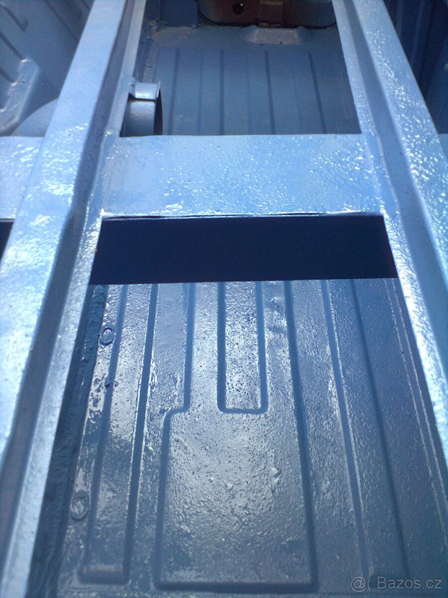 Volkswagen Transporter T3 - 6