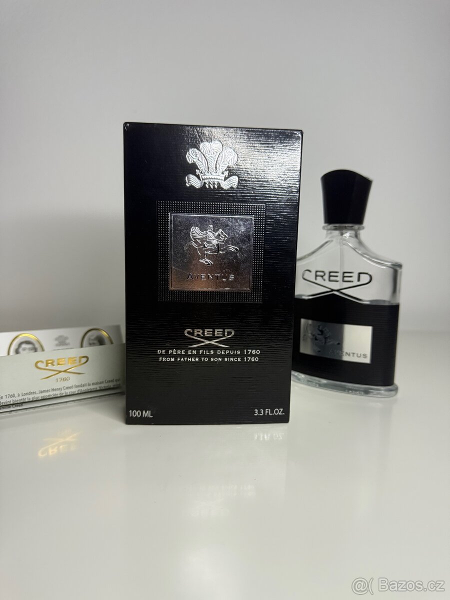 Creed Aventus - 6