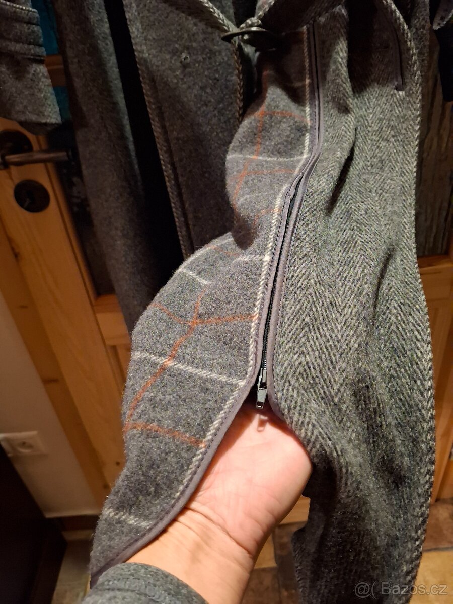 TYROLSKÝ LODEN KABÁT pánský - 6