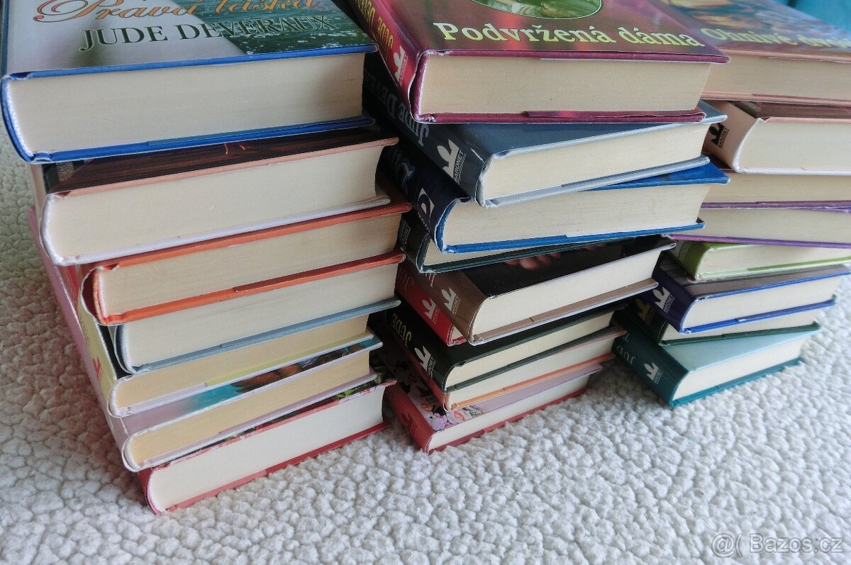 Amanda Quick ,Jude Deveraux - 6