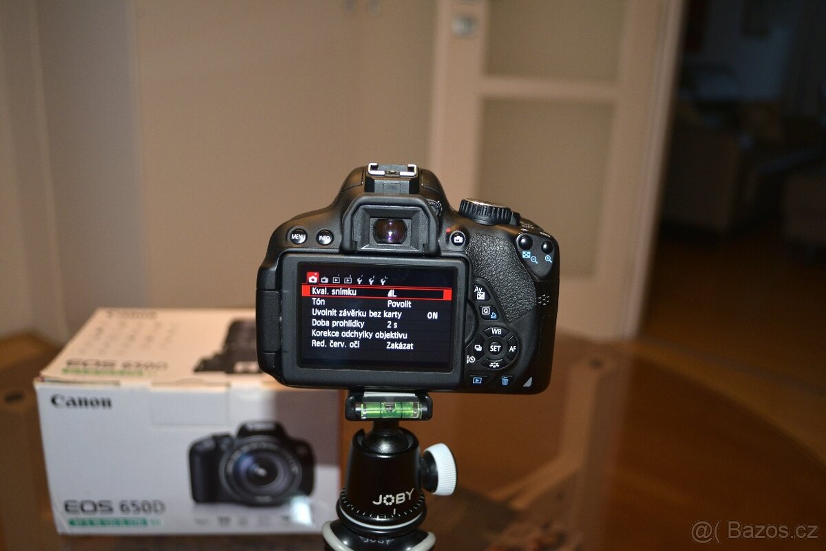 Canon EOS 650D + Canon EF 24-85mm - 6