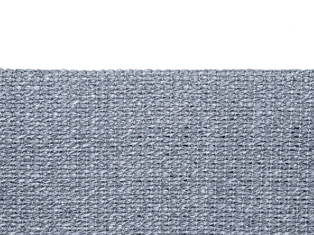 Stínění do pergol - tkanina stříbrná / šedá 4x30m Kataro - 6