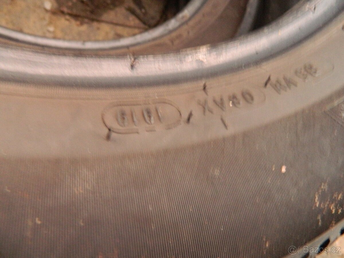 215/55 r16 93h 2ks zimní 7mm - 6