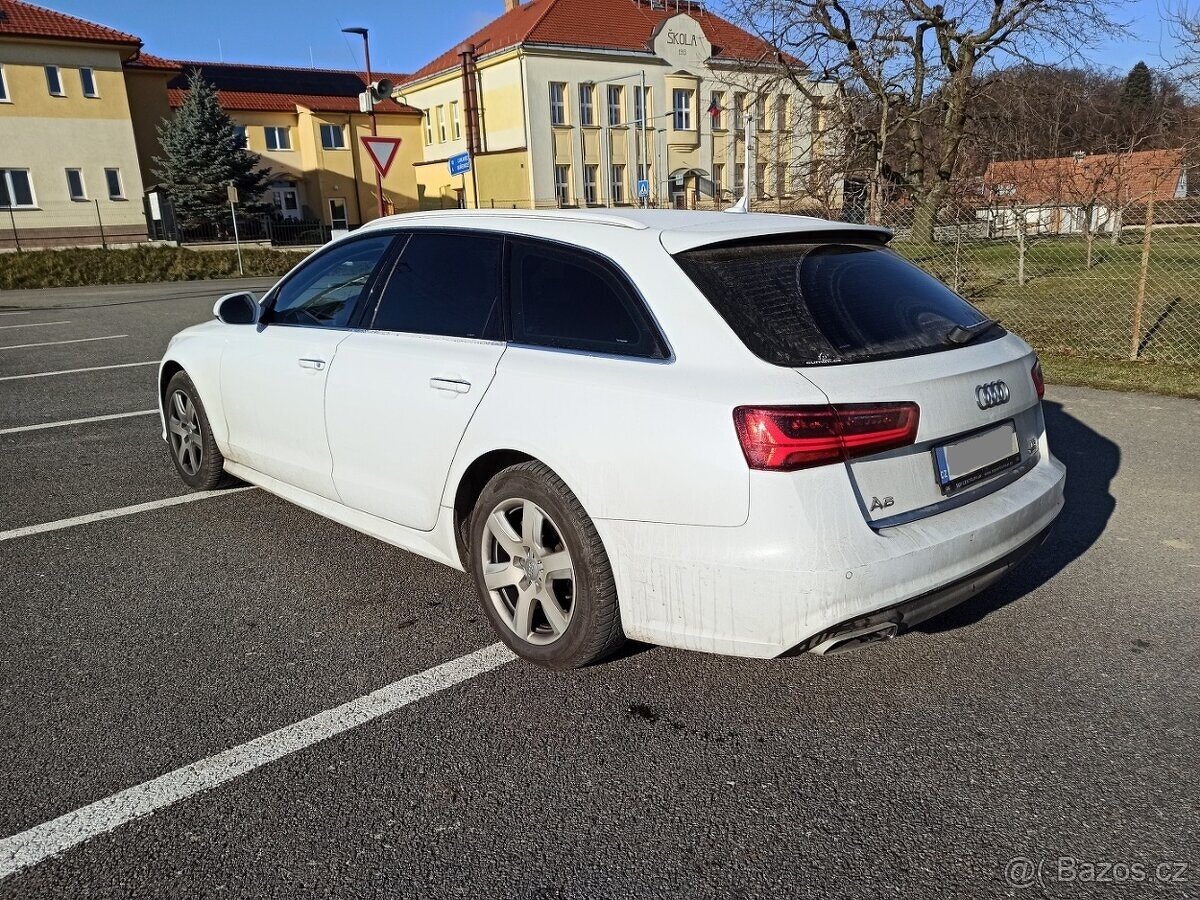 Audi A6 C7 Avant Quattro 2.0 TDI 140kw automat 2017 - 6