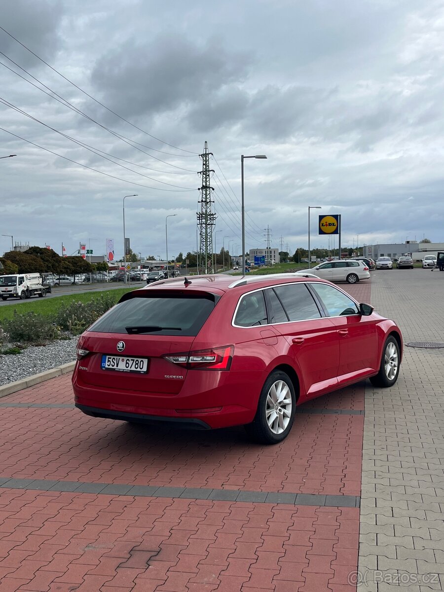 Škoda Superb 3 - 6