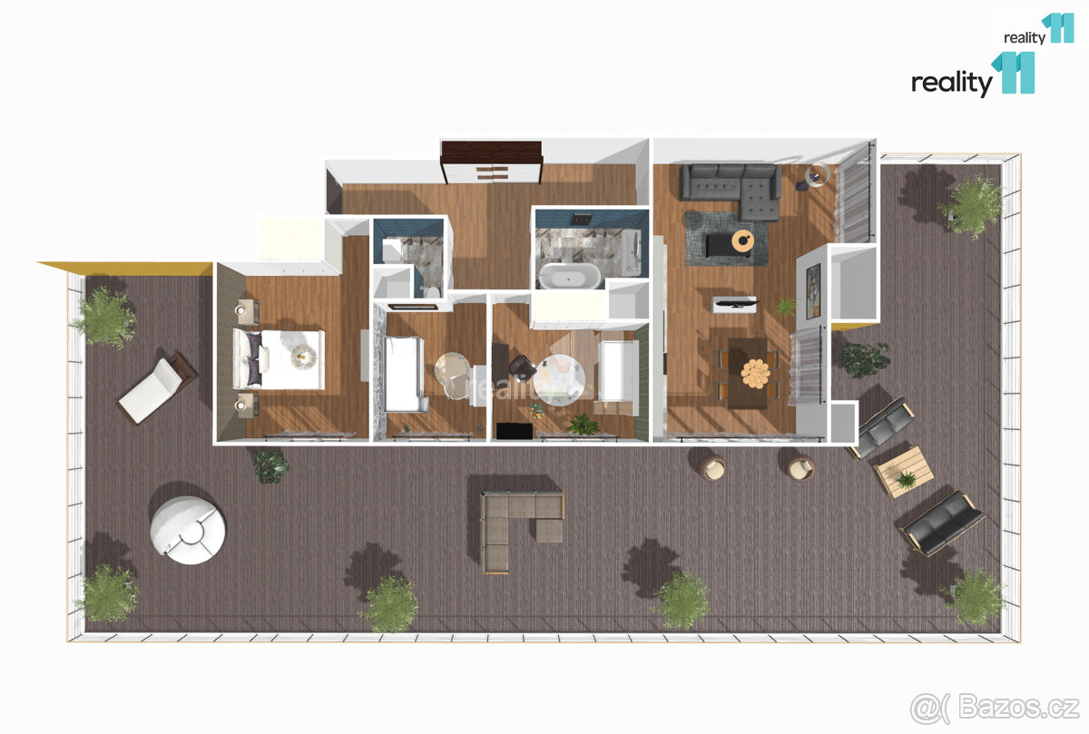 Prodej bytu 120 m2, Liberec - 6