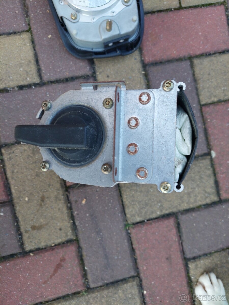 Airbagy Octavia I - 6