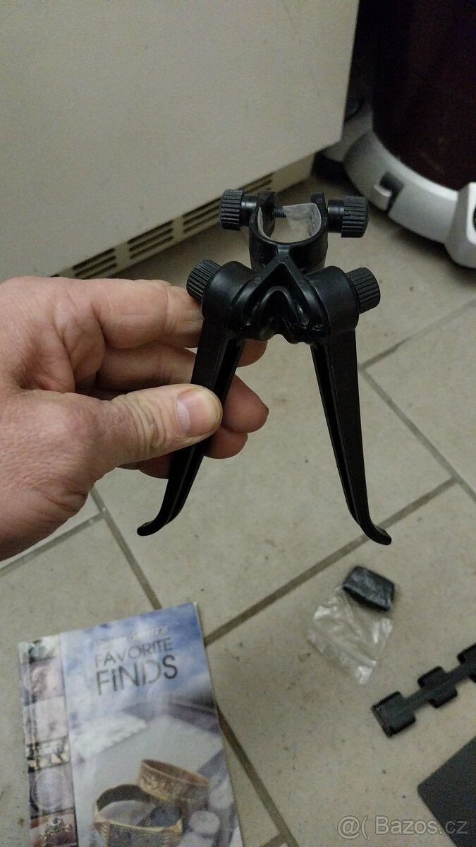 DEtektor kovu Garret -400, AT Pro - 6