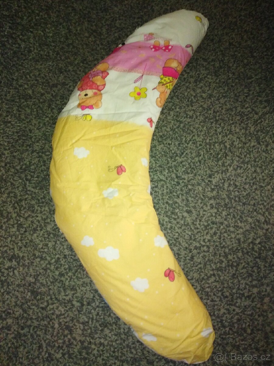 Kojící polštář - 6