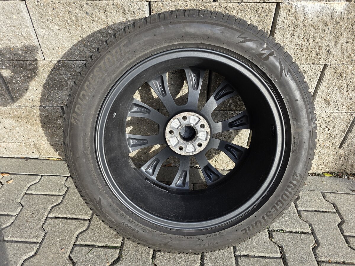 Zimní alu kola Crater 19" Škoda Kodiaq 235/50 R19 - 6