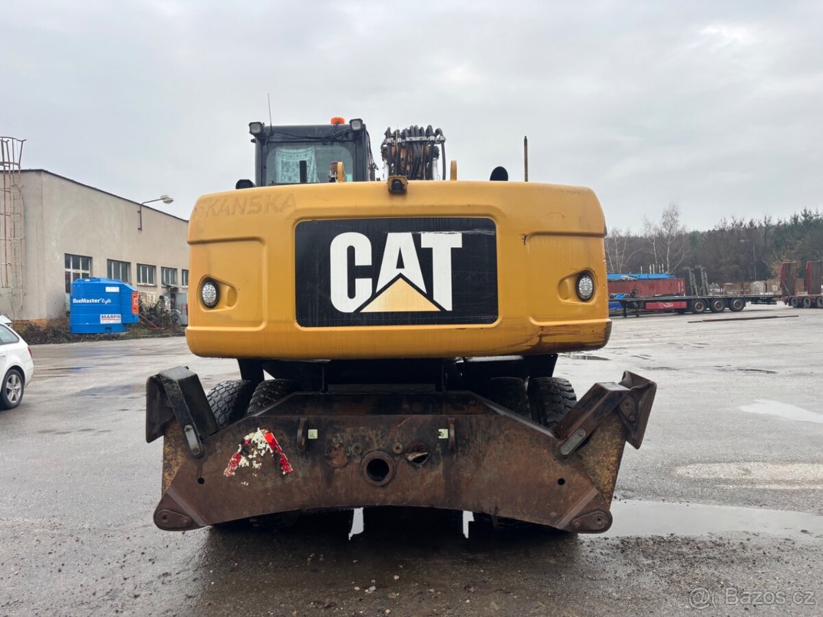 CATERPILLAR M 316 D 4X4 - 6