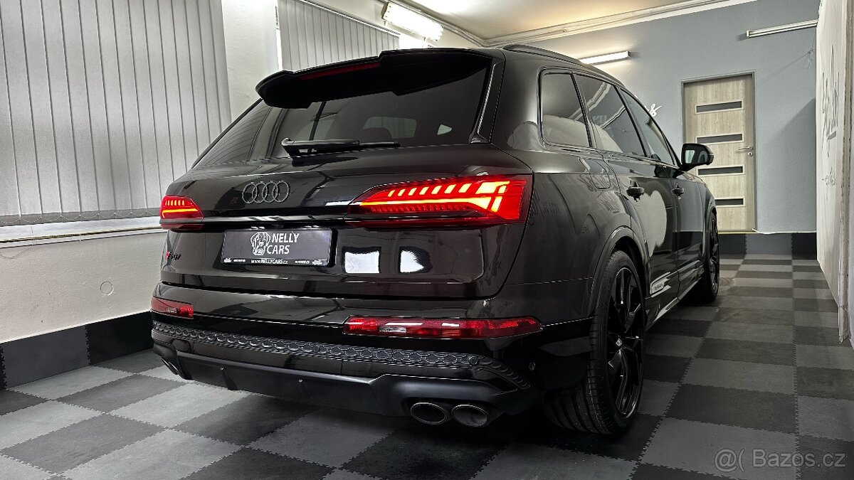 AUDI SQ7, ZÁRUKA / MATRIX / 7 MÍST - 6