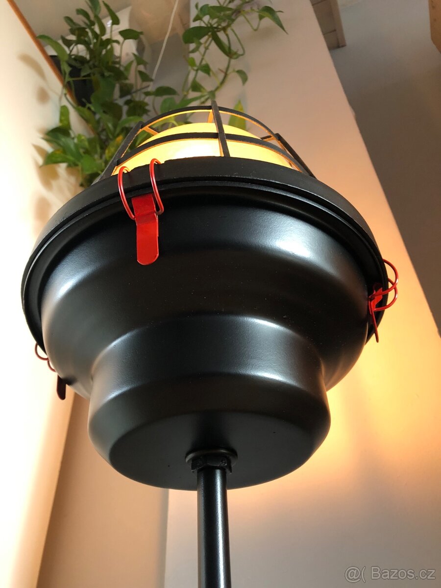 STOJANOVÁ LAMPA ( MAJÁK ) - 6