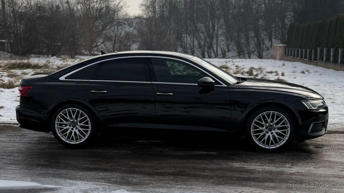 Audi A6 SEDAN 2.0TDi 150kw Quattro, model 2021 - 6