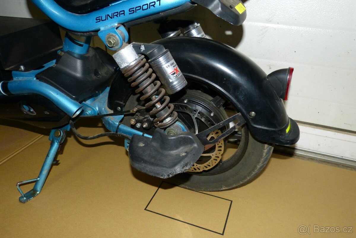 Sunra Sport SP upravená - 6