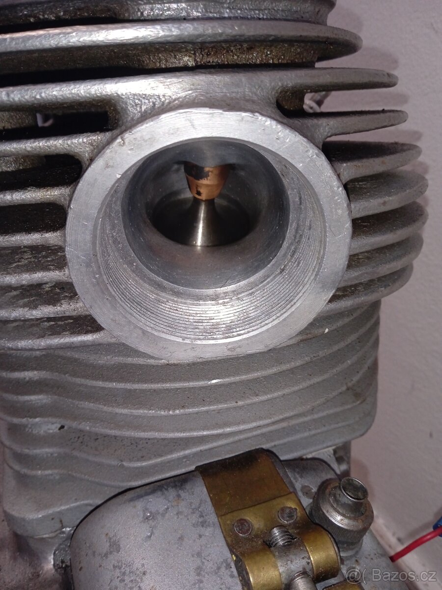 Jawa 500 typ 890 prochodrážní - 6