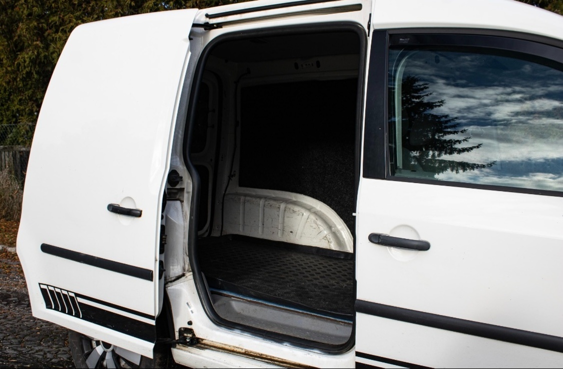 Volkswagen Caddy 1.9 TDI - 6