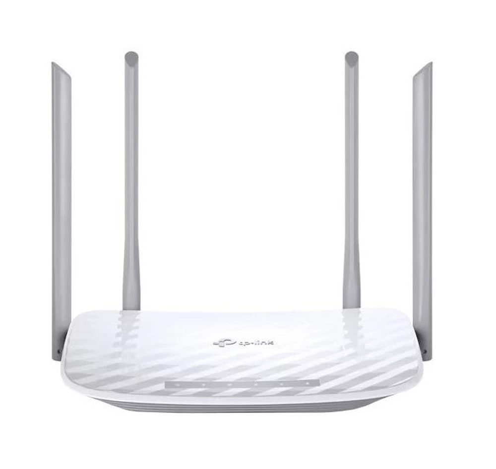 TP-LINK Archer C50 WiFi router - 6