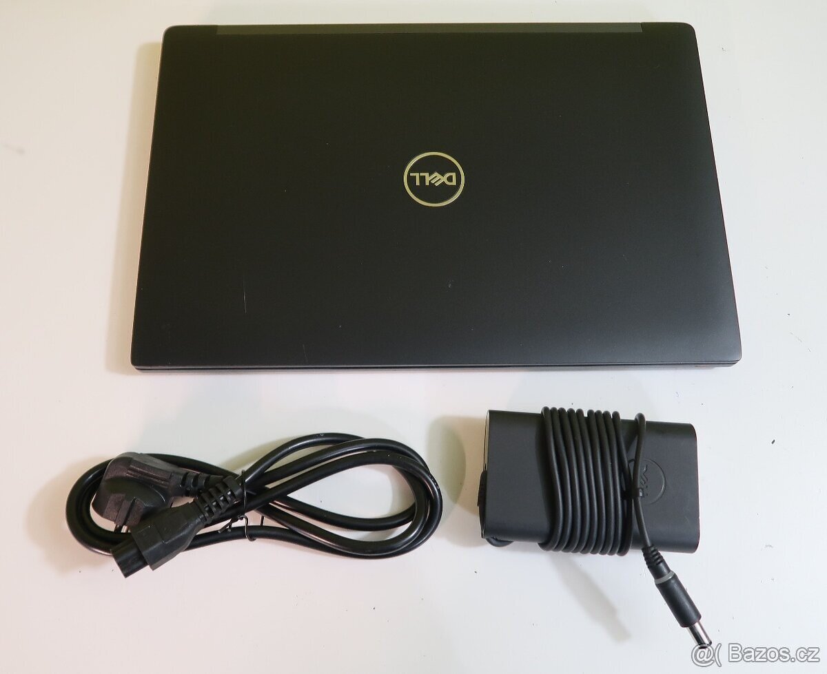 DELL 7490 /i5-8250/16GB/SSD512GB/FULLHD/LTE/WIN11/ZÁRUKA - 6