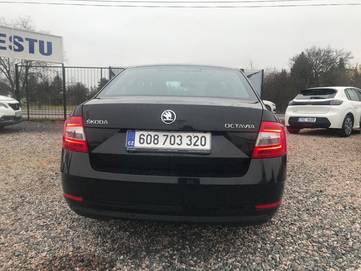Škoda Octavia, 1.6 TDI 85 KW,TEMPOMAT,KLIMA - 6