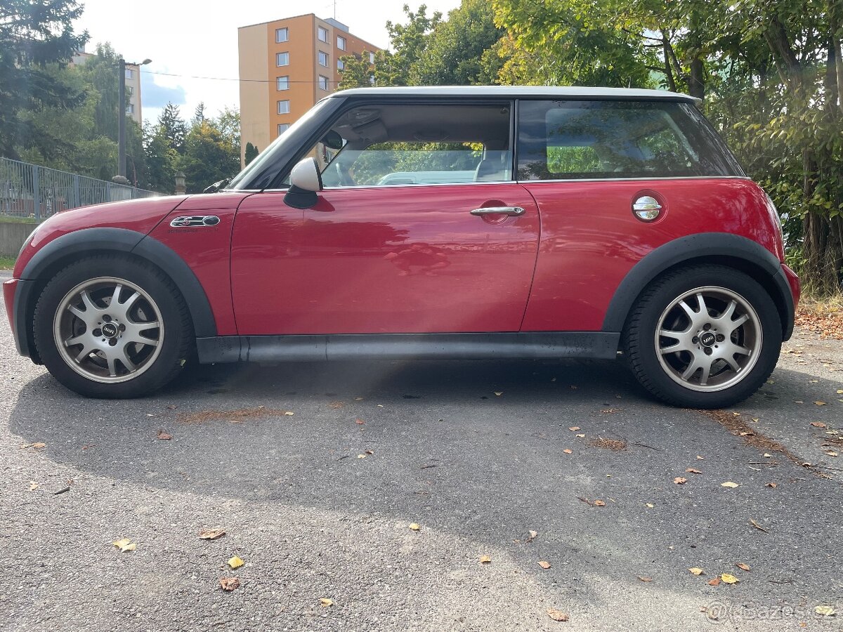 Mini Cooper S r53 - 6