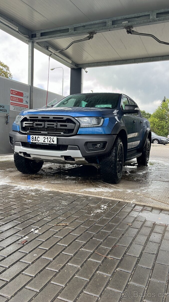 ford ranger raptor - 6