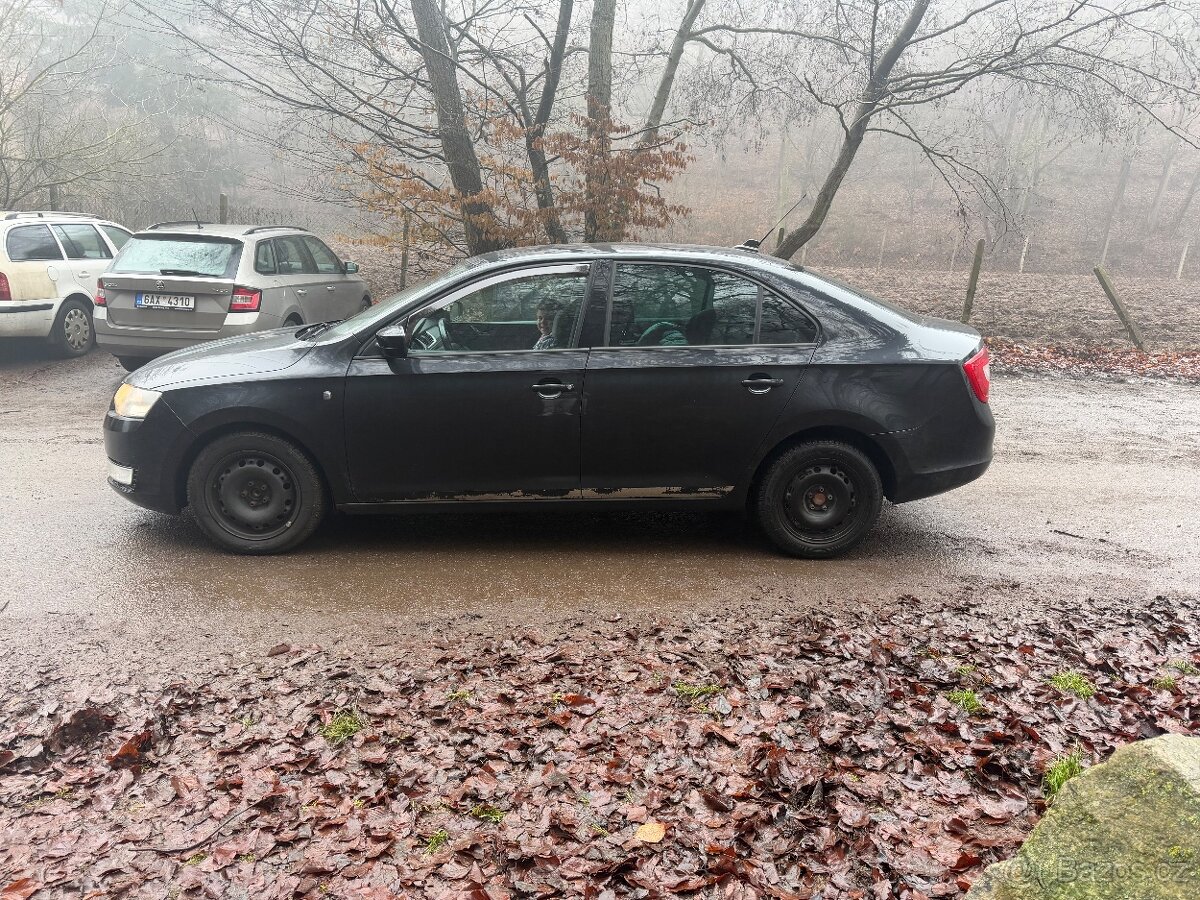 Škoda Rapid 1.6 tdi - 6