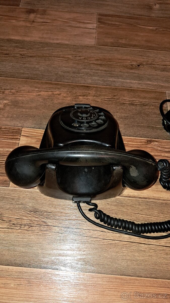 Retro telefon - 6