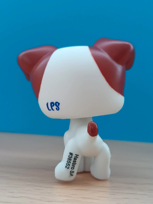 ☘️ LPS pes / pejsek Jack Russell teriér ☘️ - 6