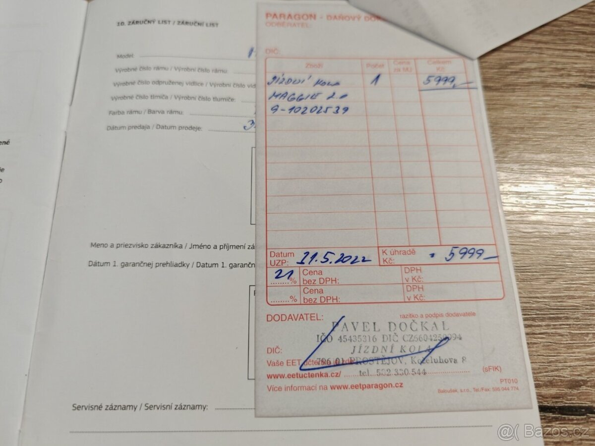 Dívčí kolo CTM Maggie 2.0 - 6