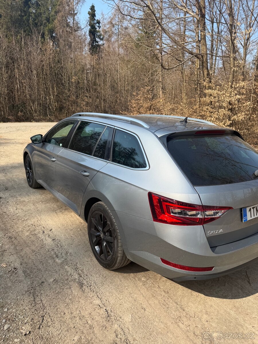 Škoda Superb 3 combi 4x4 - 6