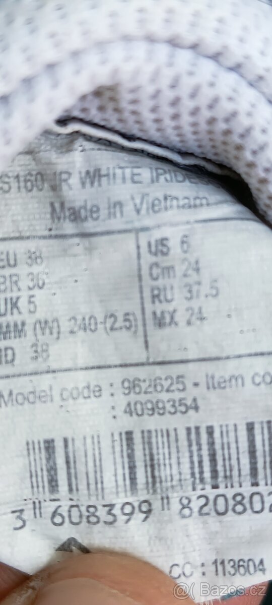 Prodám boty, sandály, boty do vody, crocsy - 6