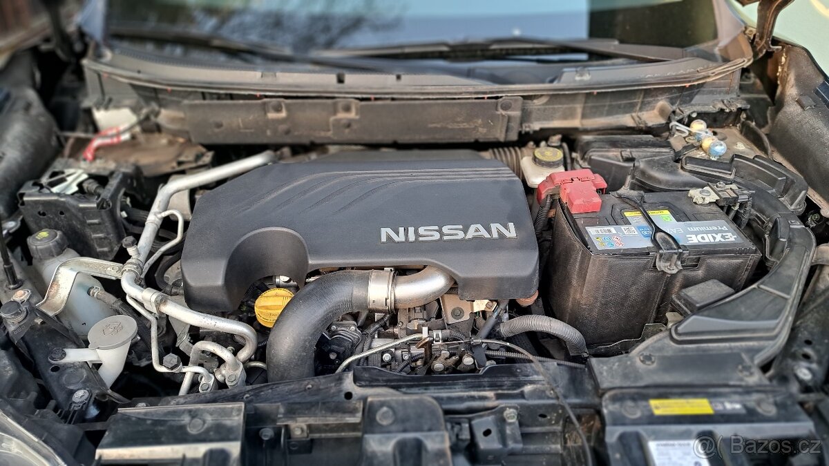 Prodám Nissan X-Trail T32 - 6
